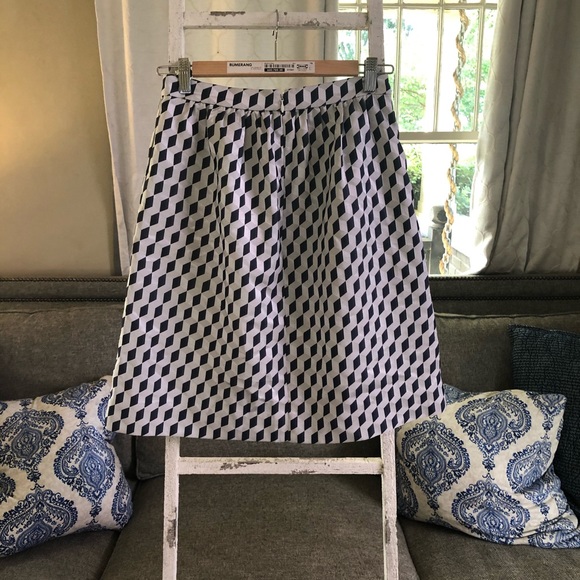 J. Crew Skirt - Picture 2 of 3